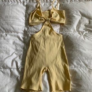 OOTDFash Jumpsuit/ Romper